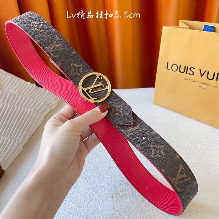 Louis Vuitton Belt 35MM LVB00063